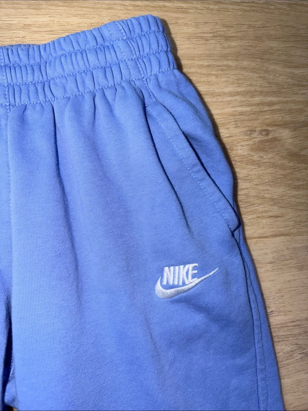 Nike kids royal